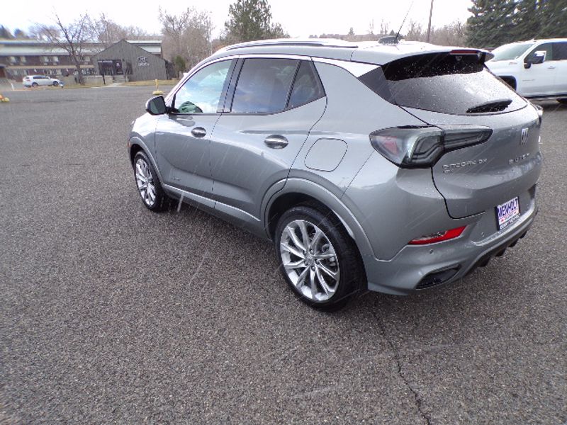 2024 Buick Encore GX