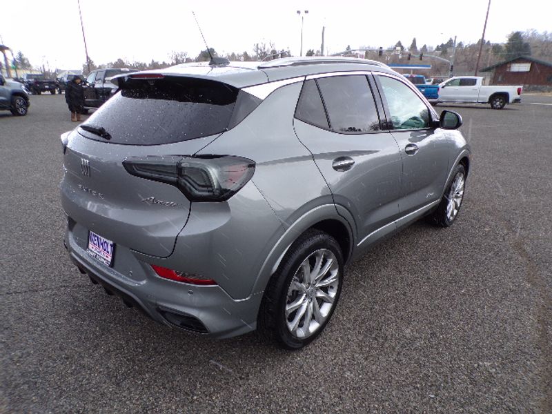 2024 Buick Encore GX