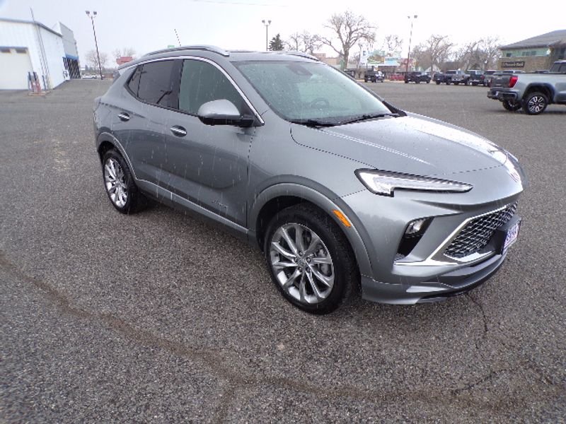 2024 Buick Encore GX
