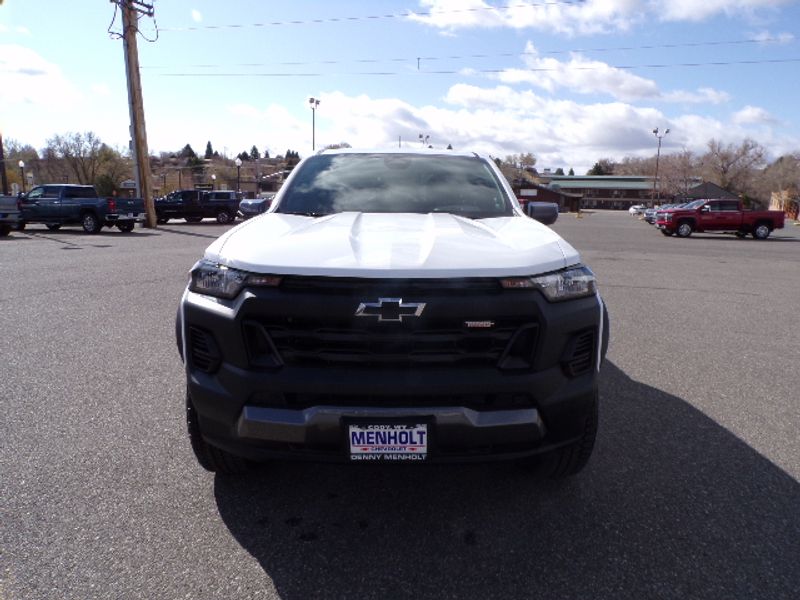 2025 Chevrolet Colorado