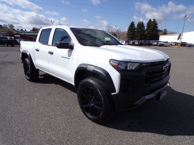 2025 Chevrolet Colorado