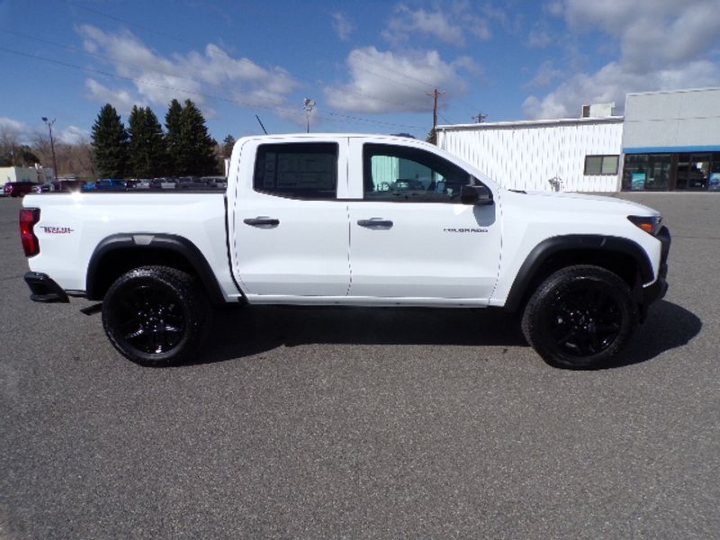 2025 Chevrolet Colorado