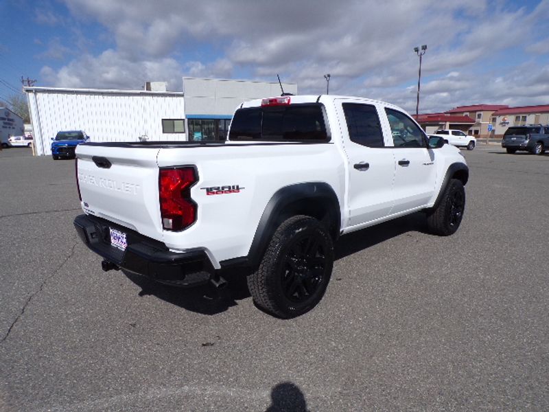 2025 Chevrolet Colorado