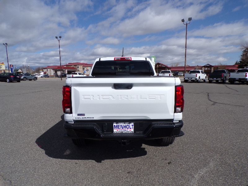 2025 Chevrolet Colorado