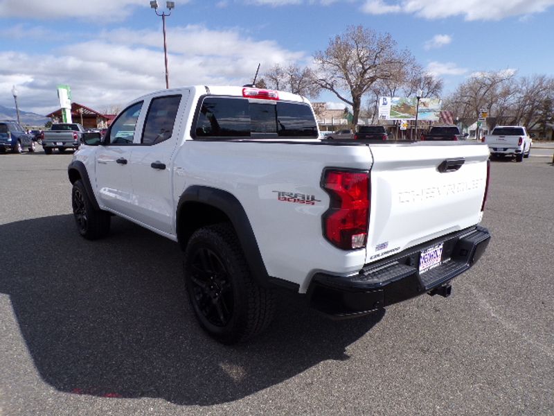 2025 Chevrolet Colorado