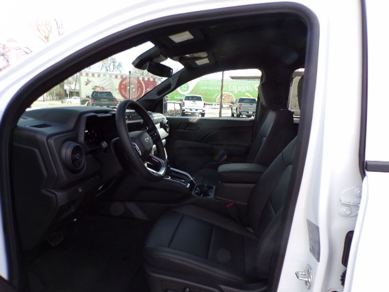 2025 Chevrolet Colorado
