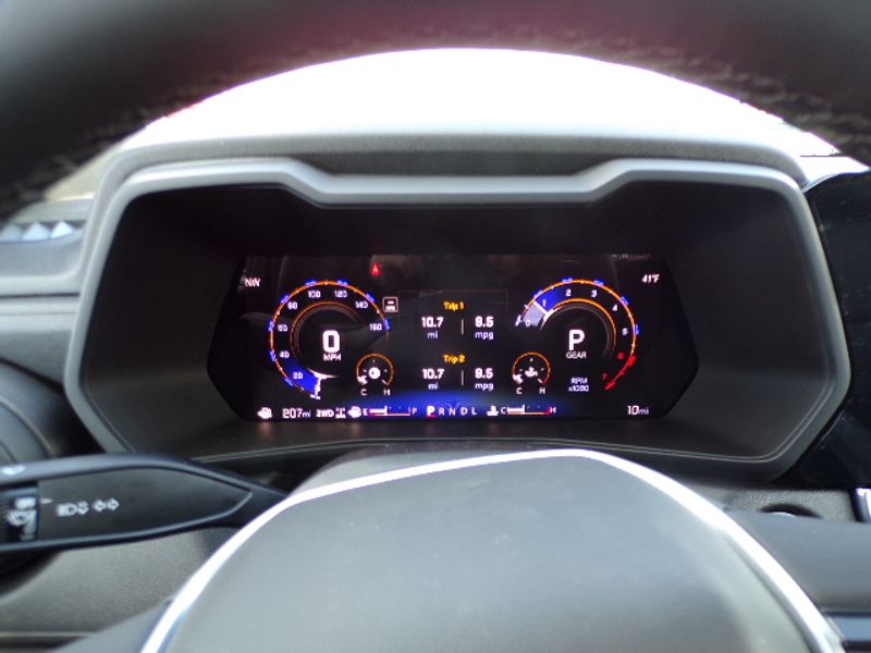 2025 Chevrolet Colorado