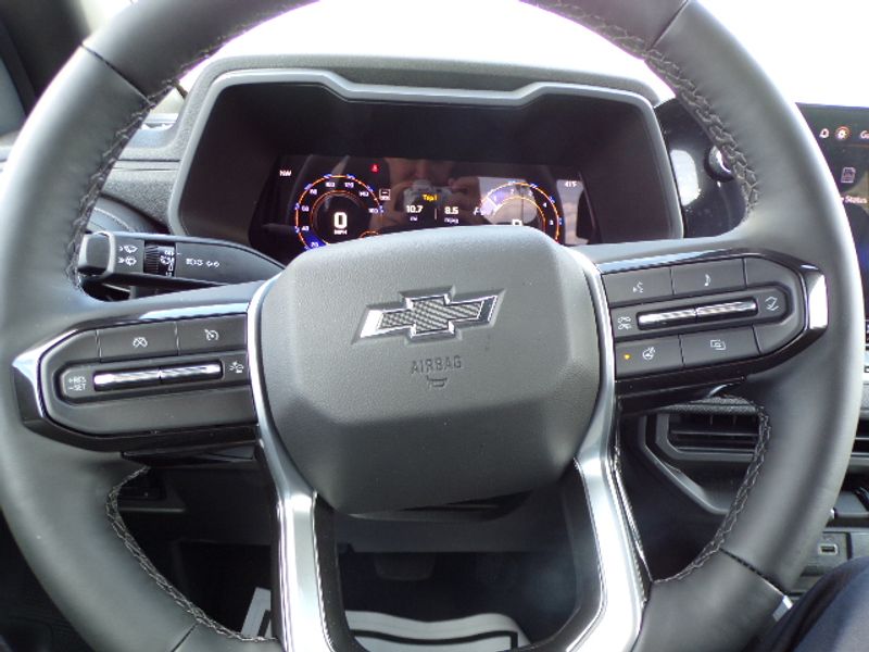 2025 Chevrolet Colorado
