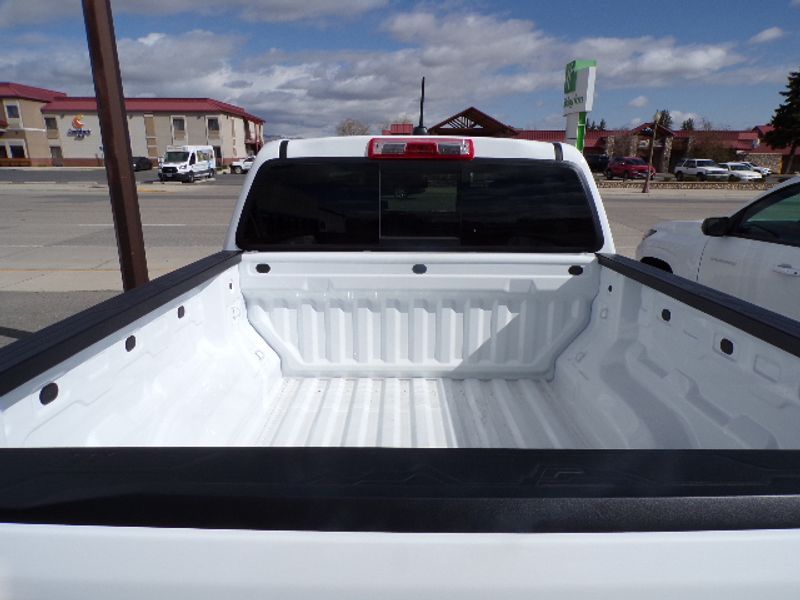 2025 Chevrolet Colorado