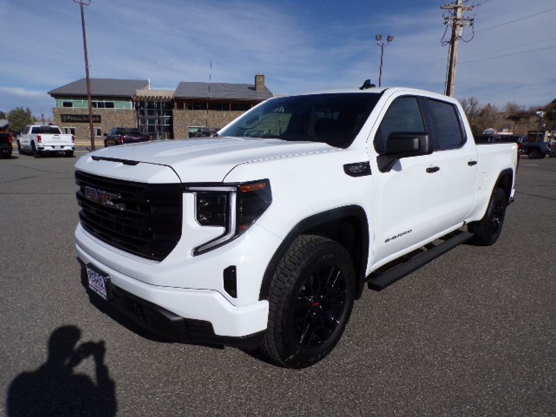 New 2025 GMC Sierra 1500 Pro Trucks