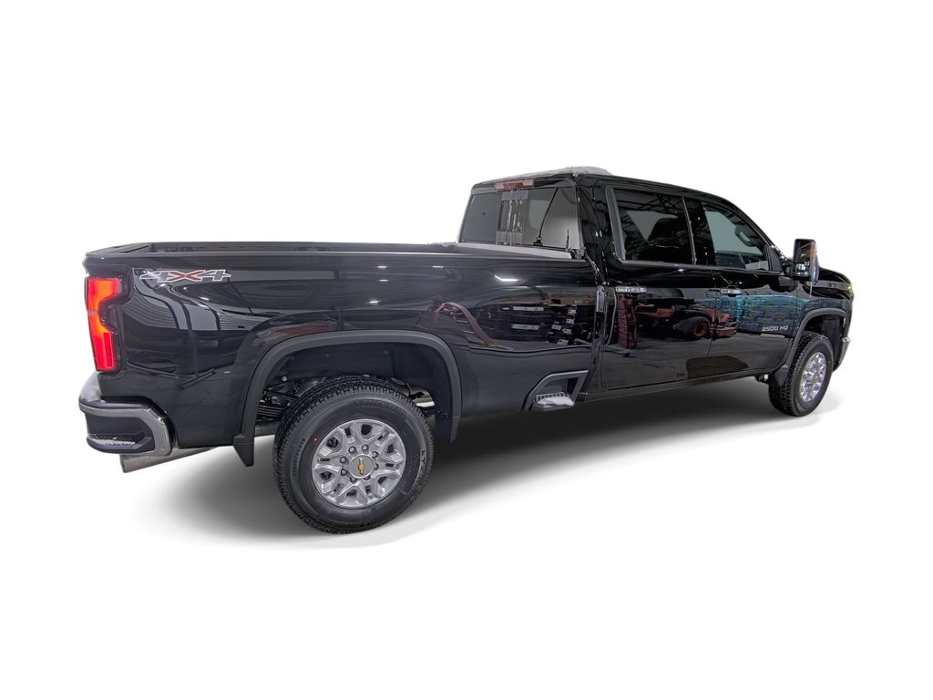 2025 Chevrolet Silverado 2500