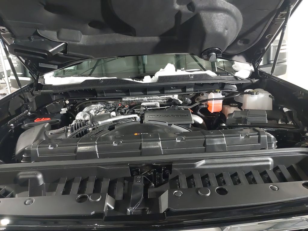 2025 Chevrolet Silverado 2500