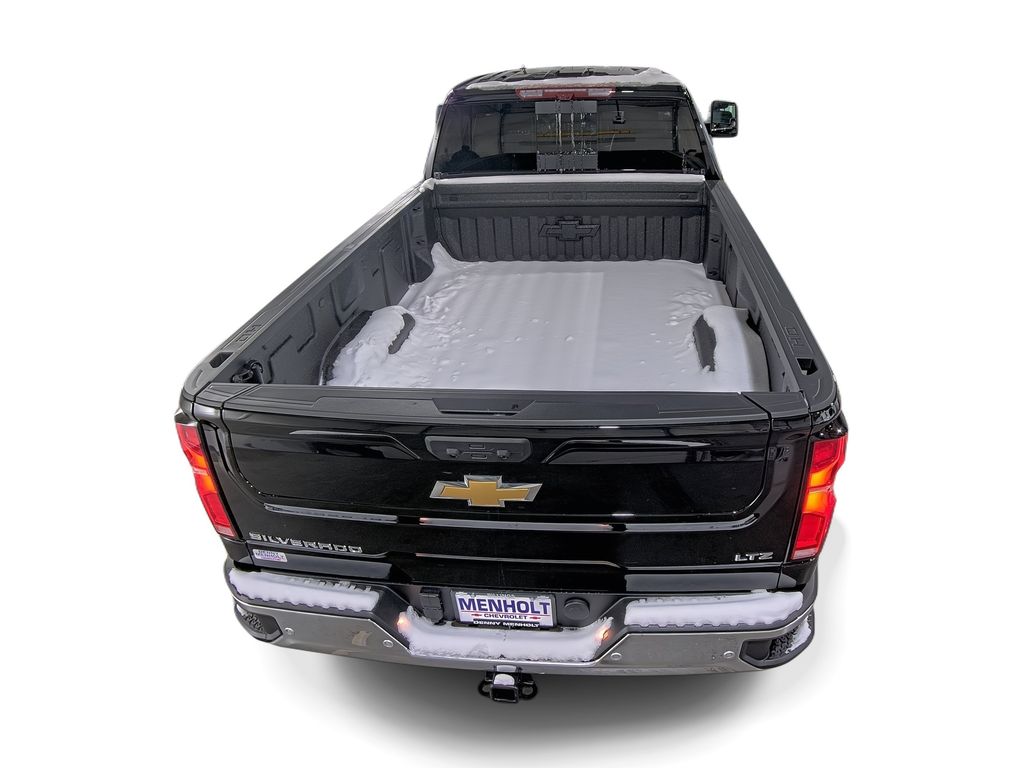 2025 Chevrolet Silverado 2500