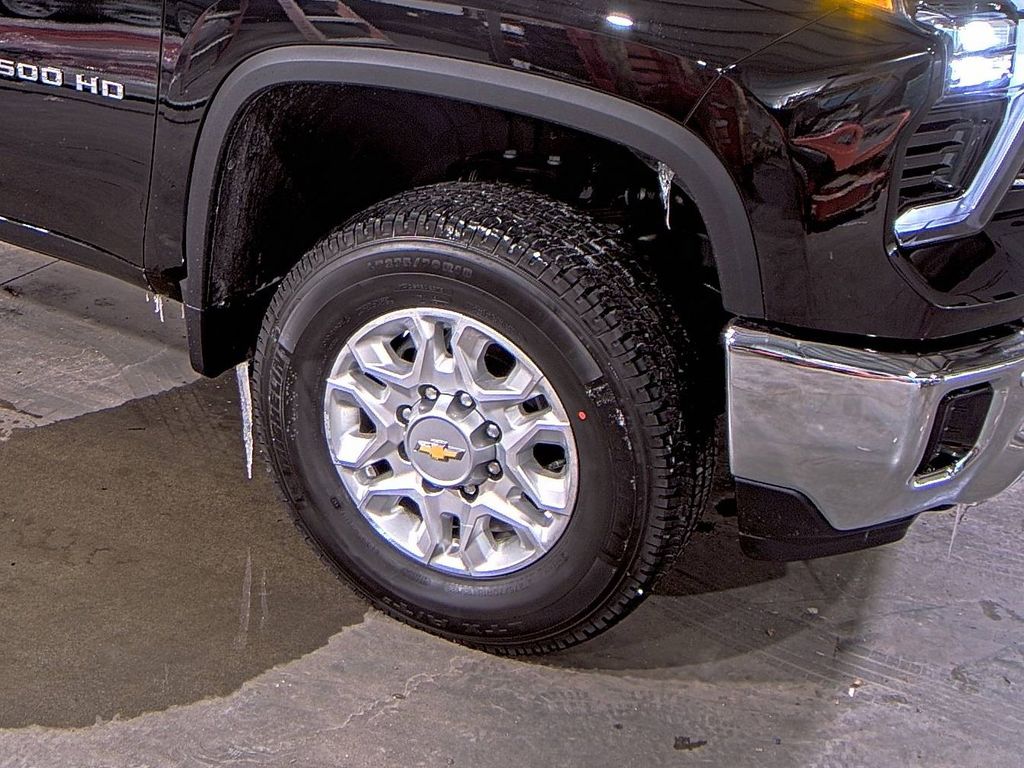 2025 Chevrolet Silverado 2500