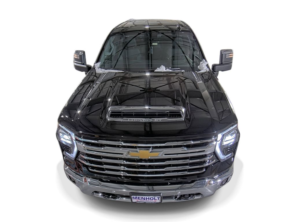 2025 Chevrolet Silverado 2500