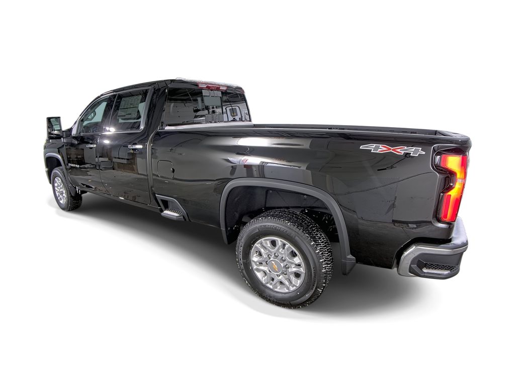 2025 Chevrolet Silverado 2500