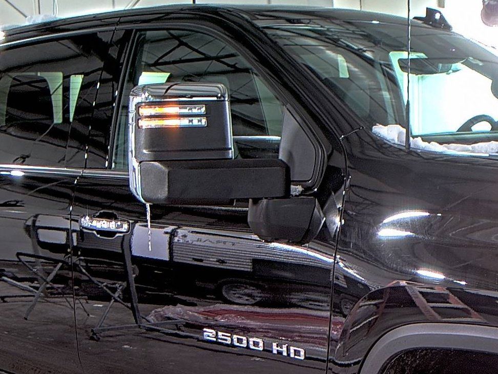 2025 Chevrolet Silverado 2500
