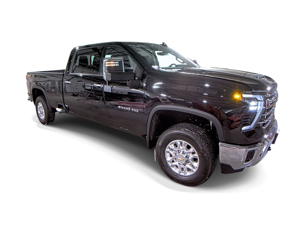 2025 Chevrolet Silverado 2500