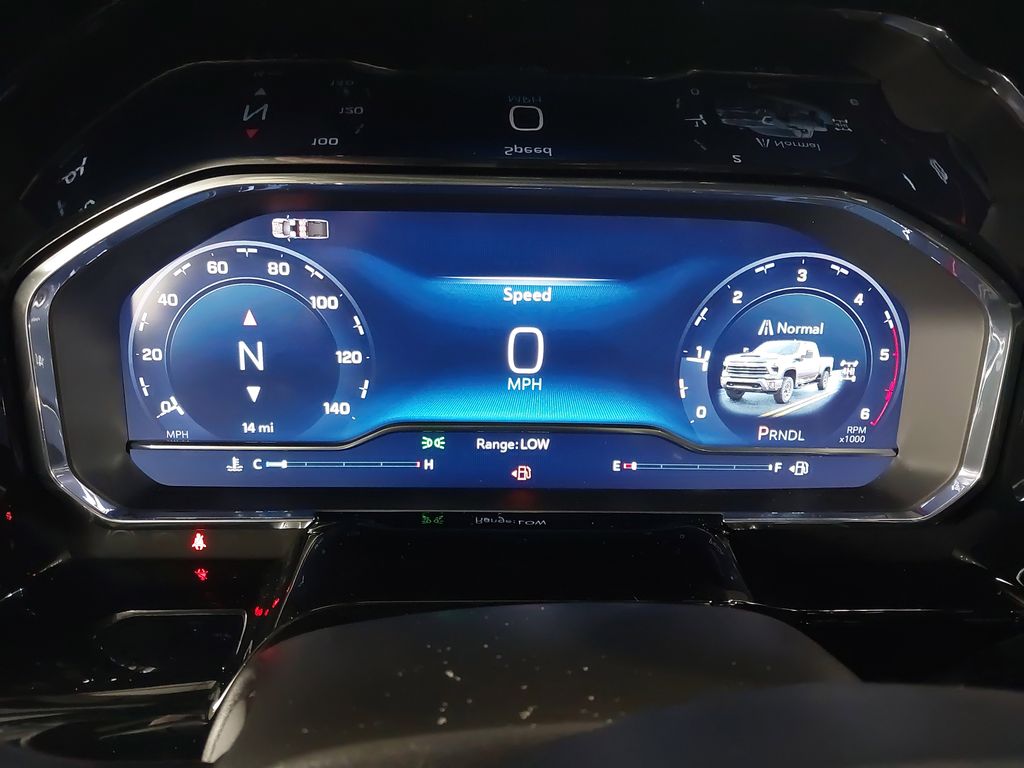 2025 Chevrolet Silverado 2500