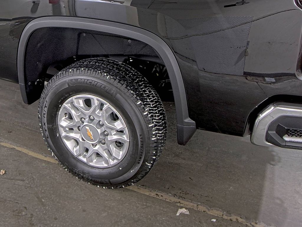 2025 Chevrolet Silverado 2500