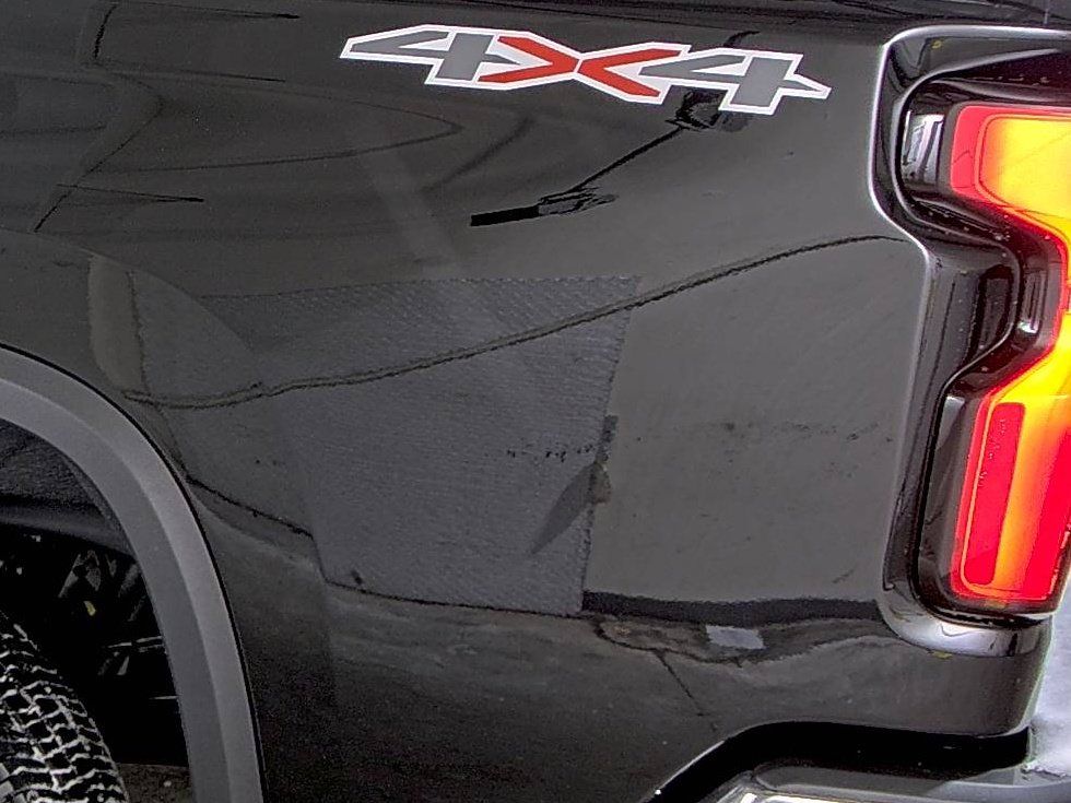 2025 Chevrolet Silverado 2500