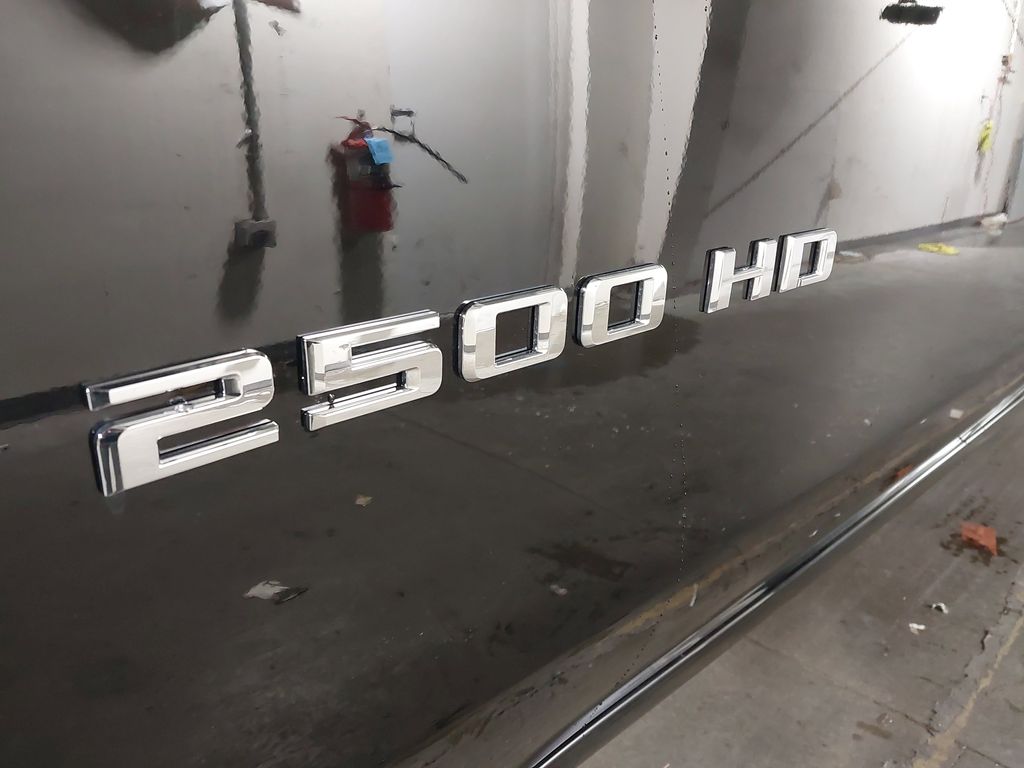 2025 Chevrolet Silverado 2500