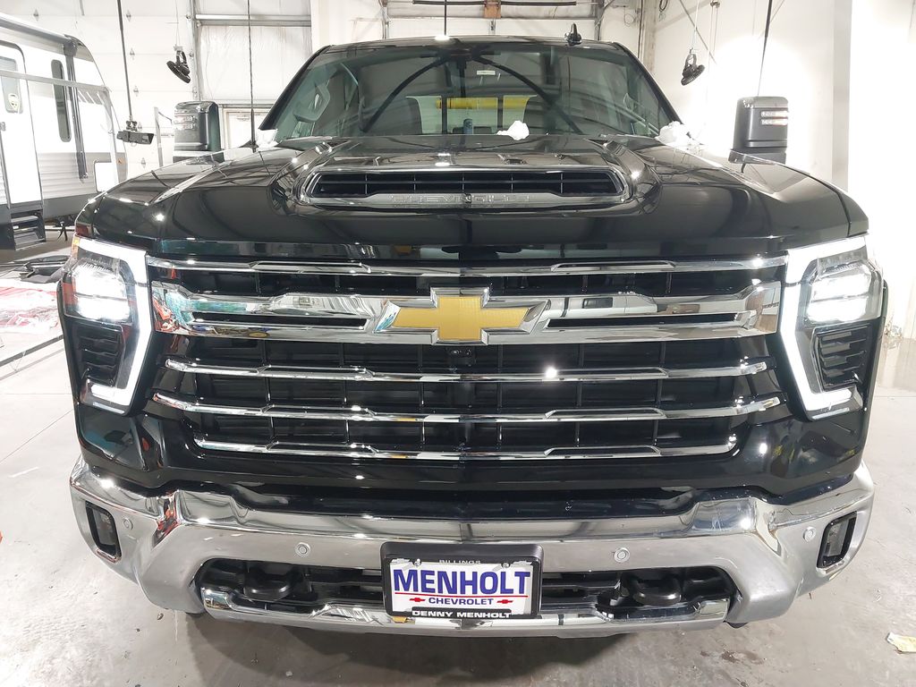 2025 Chevrolet Silverado 2500