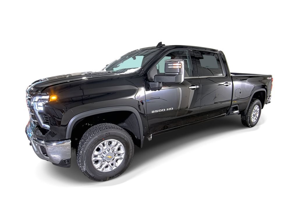 New 2025 Chevrolet Silverado 2500 LTZ Trucks