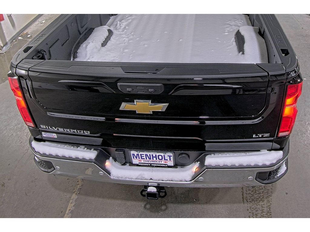 2025 Chevrolet Silverado 2500