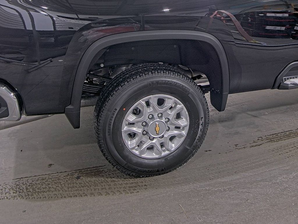 2025 Chevrolet Silverado 2500