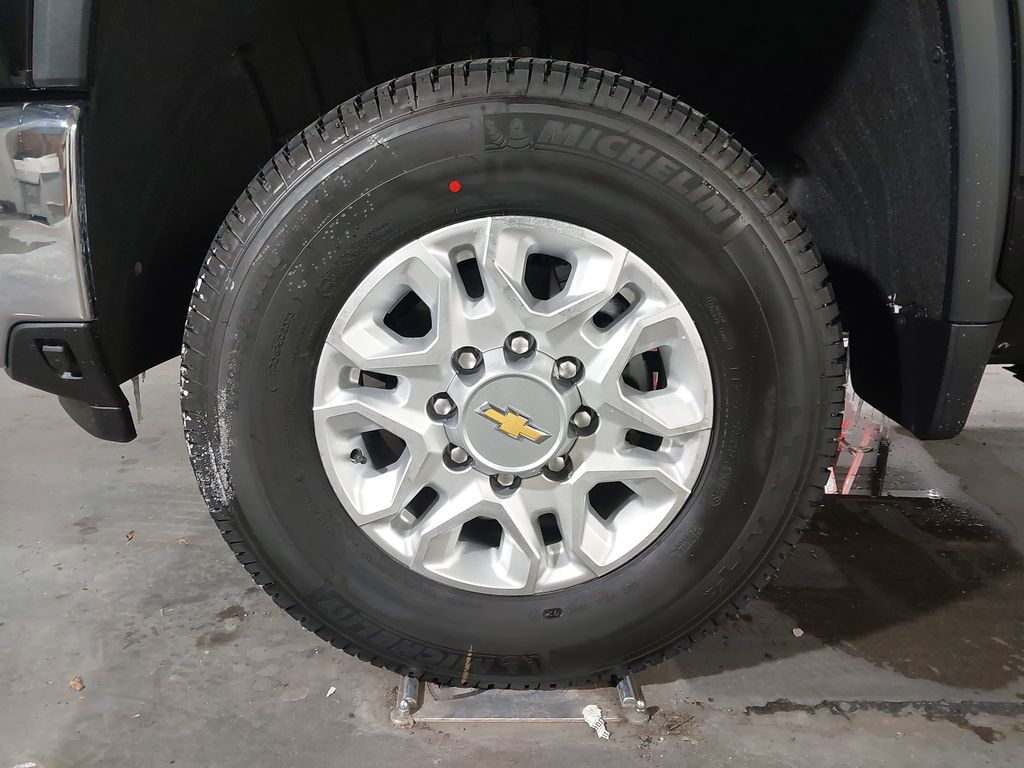 2025 Chevrolet Silverado 2500