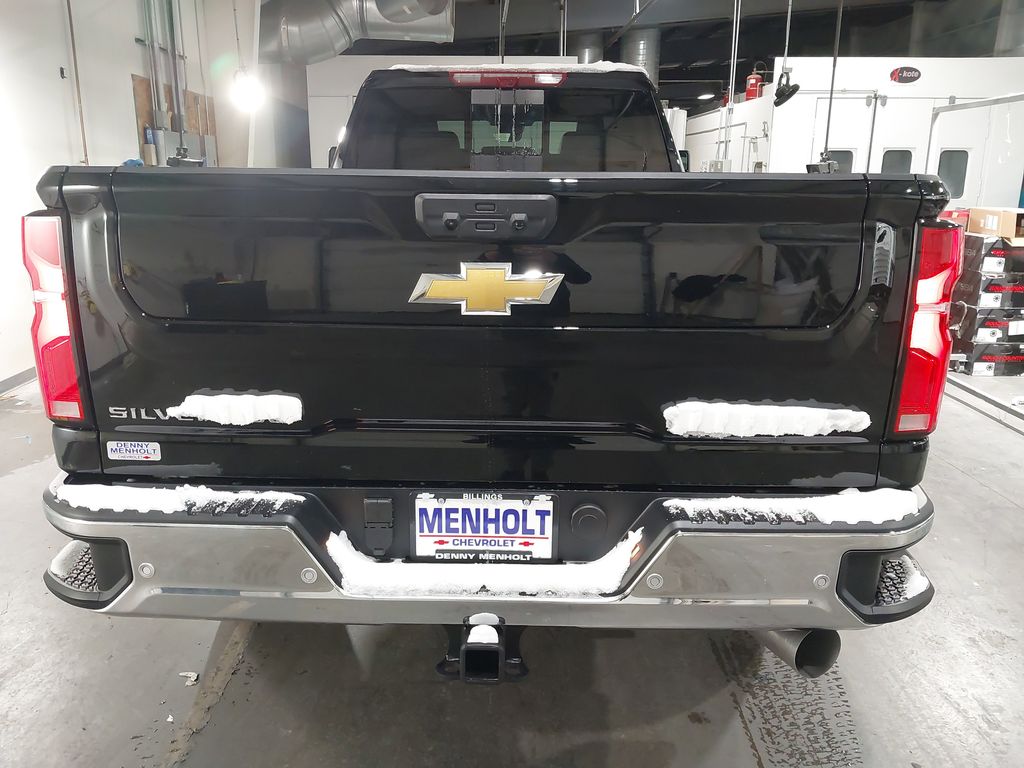 2025 Chevrolet Silverado 2500