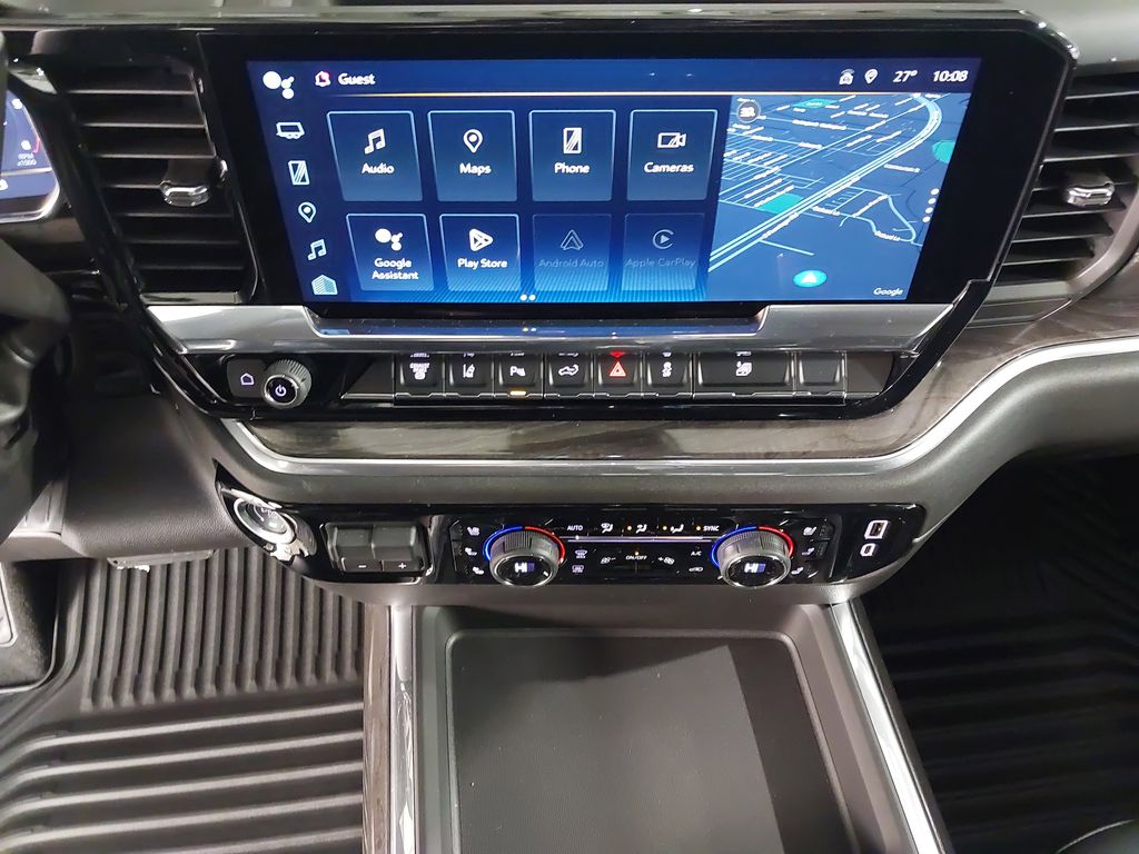 2025 Chevrolet Silverado 2500
