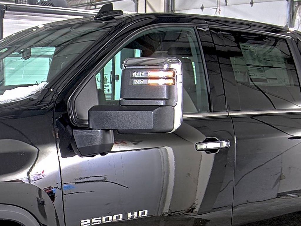 2025 Chevrolet Silverado 2500