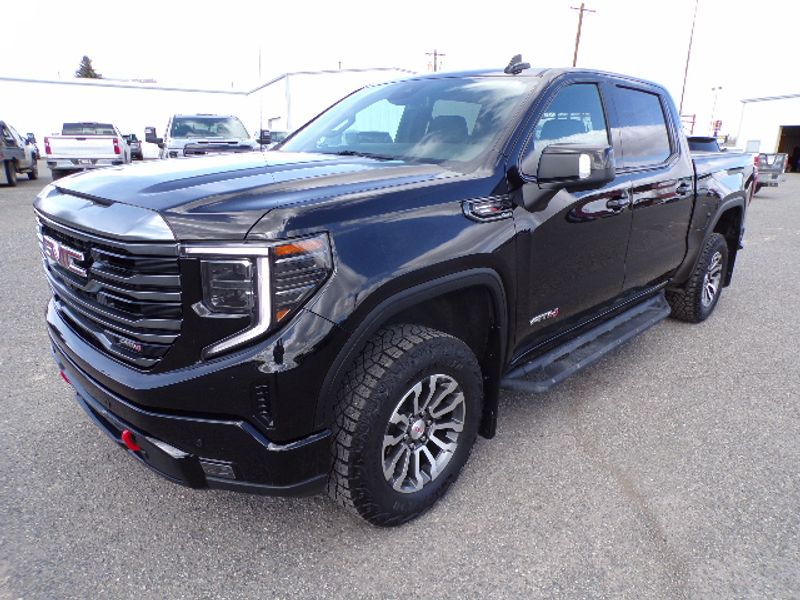 Used 2023 GMC Sierra 1500 AT4 Trucks