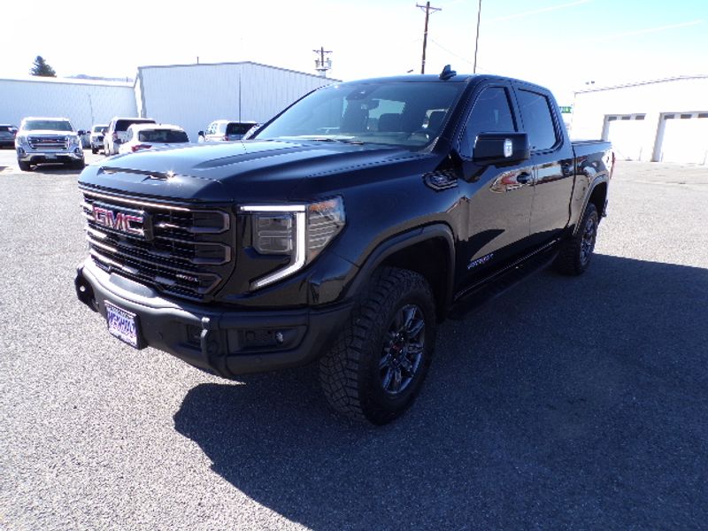 Used 2024 GMC Sierra 1500 AT4X Trucks