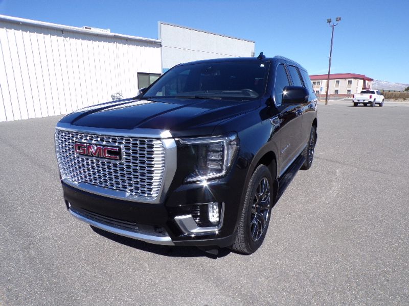 Used 2023 GMC Yukon Denali SUVs