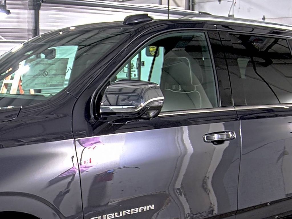 2025 Chevrolet Suburban