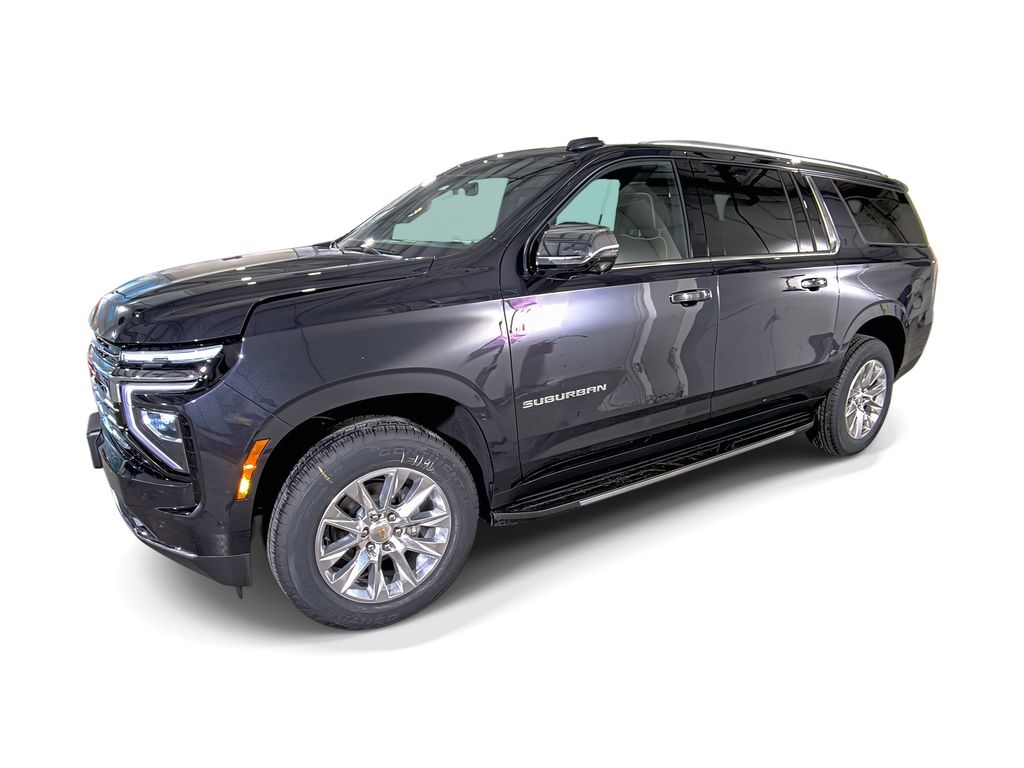 New 2025 Chevrolet Suburban Premier SUVs