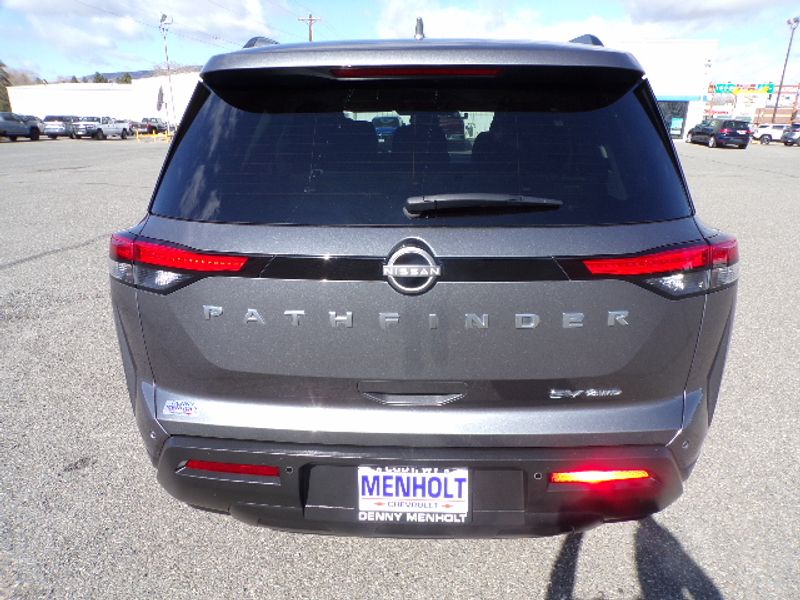 2024 Nissan Pathfinder
