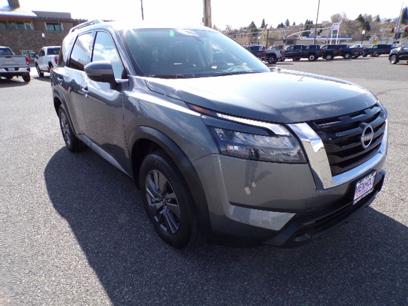 2024 Nissan Pathfinder