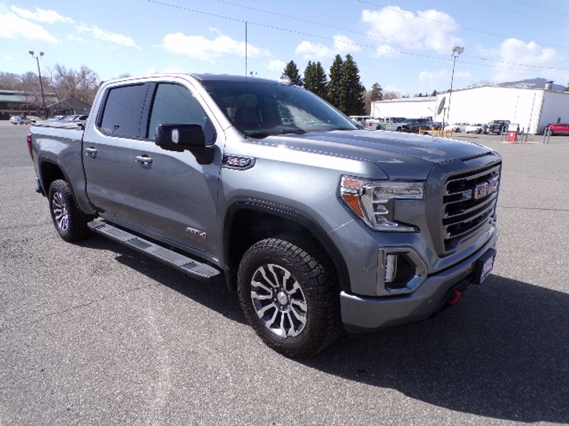 2020 GMC Sierra 1500