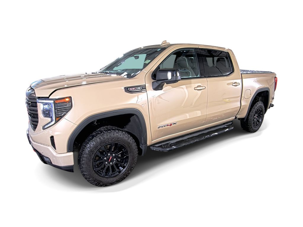 Used 2022 GMC Sierra 1500 AT4X G M CERTIFIED Trucks