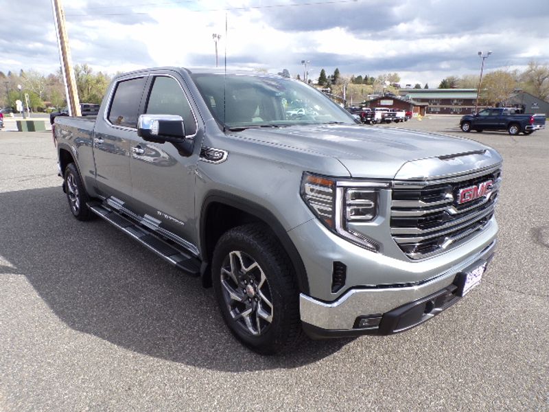 2025 GMC Sierra 1500