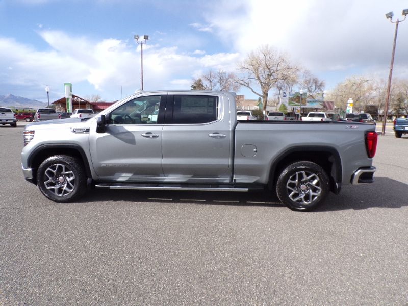 2025 GMC Sierra 1500