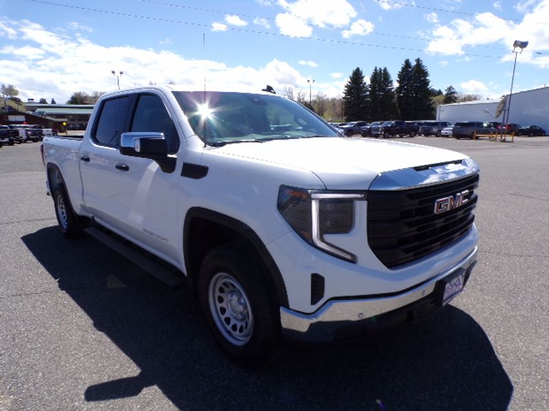 2025 GMC Sierra 1500
