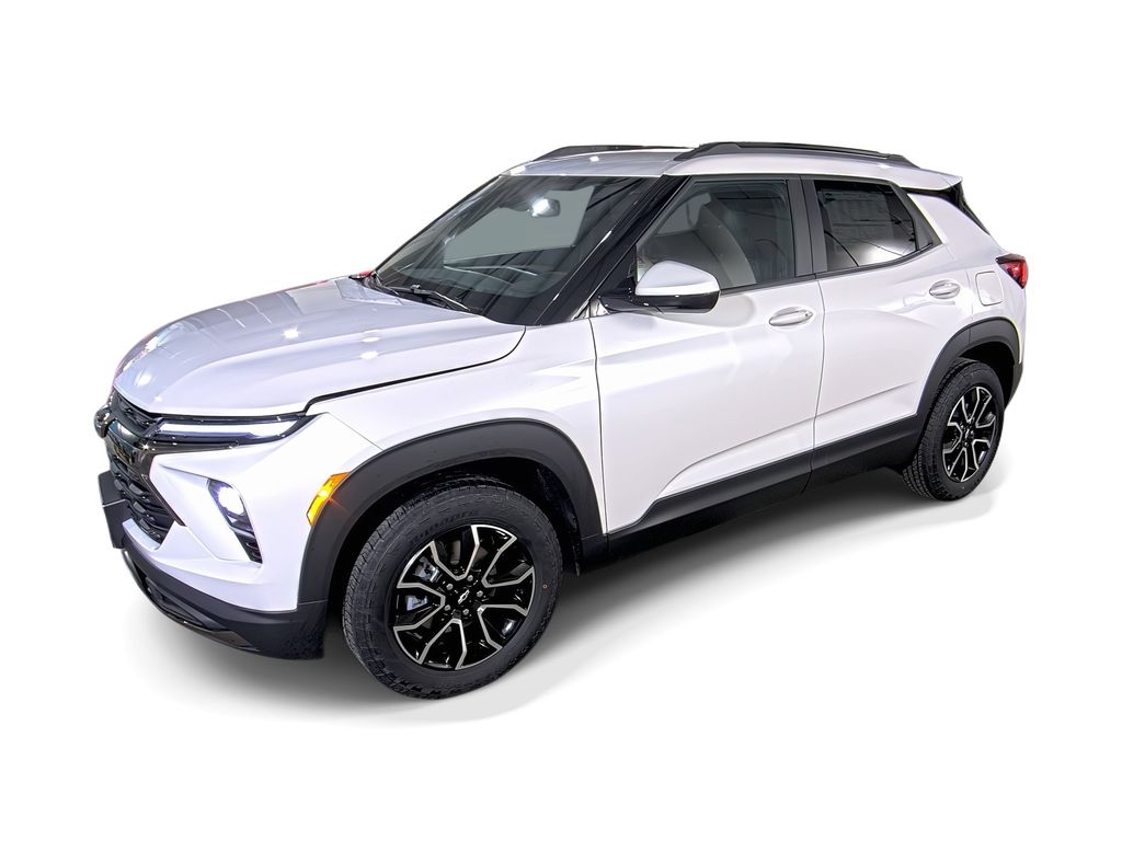 New 2025 Chevrolet TrailBlazer ACTIV SUVs