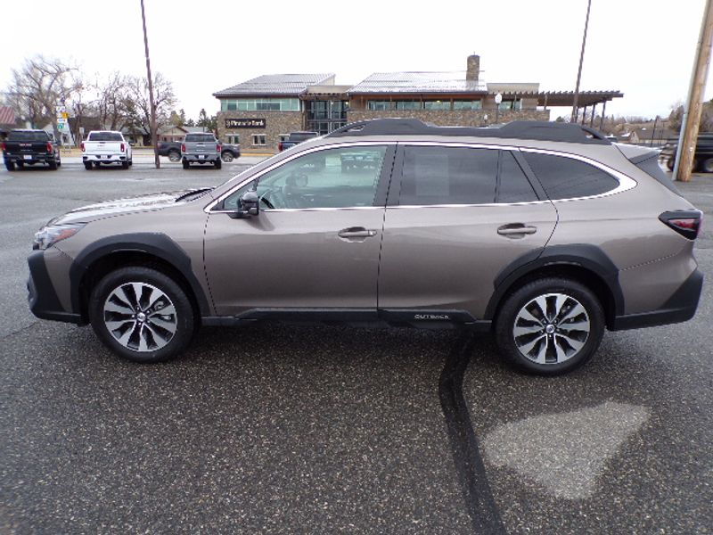 2024 Subaru Outback
