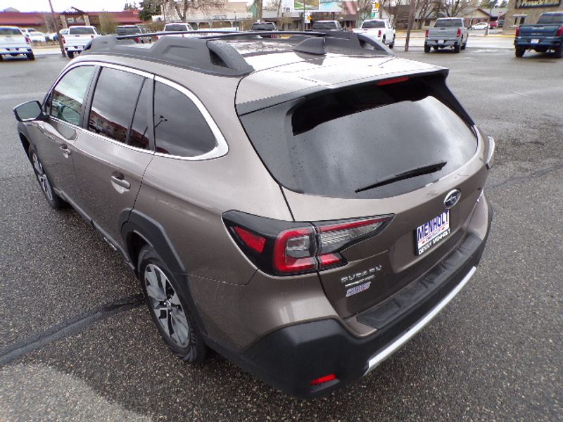 2024 Subaru Outback