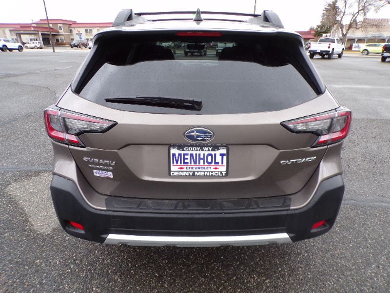 2024 Subaru Outback